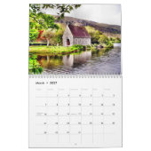 Wesentliches von Kalender Irlands 2011 (Mär 2027)