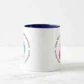 Wesley Foundation, U-M-Tasse Tasse (Zentrum)