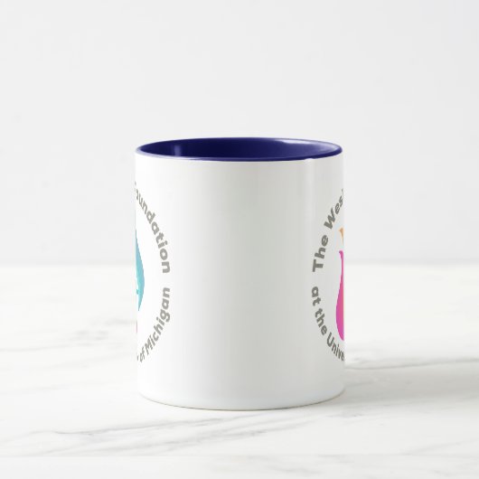 Wesley Foundation, U-M-Tasse Tasse (Zentrum)