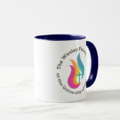 Wesley Foundation, U-M-Tasse Tasse (VorderseiteRechts)