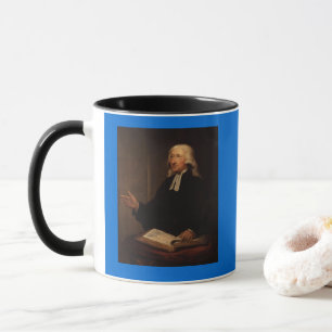 Wesley, John-Bild-Kaffee-Tasse Tasse