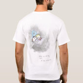 Wesley Nygren T-Shirt (Rückseite)
