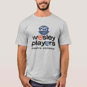 Wesley Players 25-jähriges Shirt