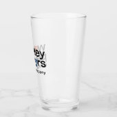 Wesley Players Glass Tumbler (Links)