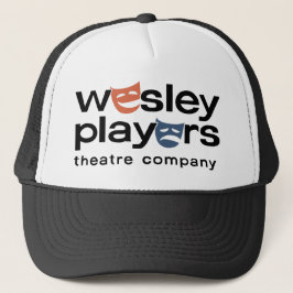 Wesley Players Hat Truckerkappe