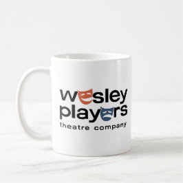 Wesley Players Tasse
