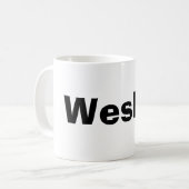 Wesley Tasse (Vorderseite Links)