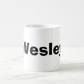 Wesley Tasse (Mittel)