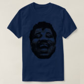 Wesley Willis T-Shirt (Design vorne)
