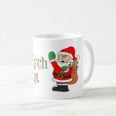 Wesolych Swiat Frohe Weihnachten in polnischer Tas Kaffeetasse (VorderseiteRechts)