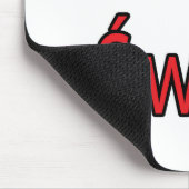 Wesolych Swiat Mousepad (Ecke)