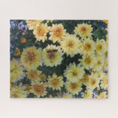 Wespe auf einem Mama-Puzzle Puzzle (Horizontal)