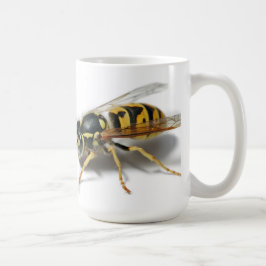 WESPE Biene TASSE