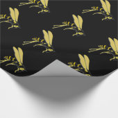 WESPE POWER™ GESCHENKPAPIER (Ecke)