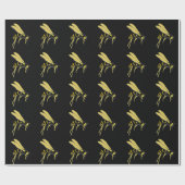 WESPE POWER™ GESCHENKPAPIER (Flach)