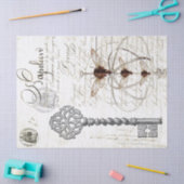 Wespe-Skript Decoupage Seidenpapier (Basteln)