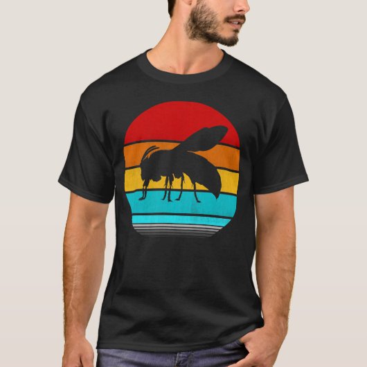 Wespe T-Shirt (Vorderseite)