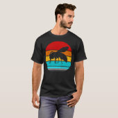 Wespe T-Shirt (Vorne ganz)