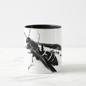 Wespe Tasse (Zentrum)