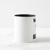 WESPEN Regel! Tasse (Zentrum)
