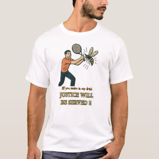 Wespenjustiz T-Shirt