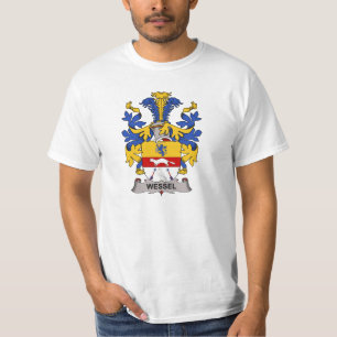 Wessel Familienwappen T-Shirt
