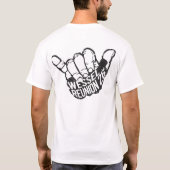 WESSEL REUNION 2026  T-Shirt (Rückseite)