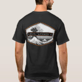 WESSEL REUNION 26  T-Shirt (Rückseite)