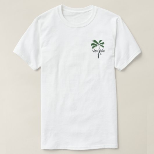 WESSEL REUNION 26  T-Shirt (Design vorne)