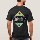 WESSEL REUNION 26  T-Shirt (Rückseite)