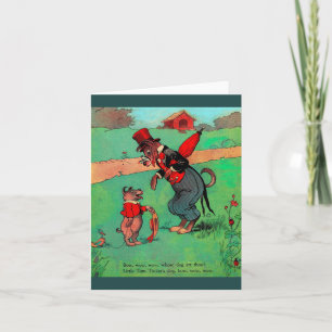 Wessen Hund bist du?