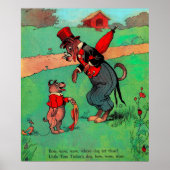 Wessen Hund bist du? Poster (Vorne)