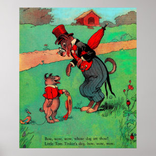Wessen Hund bist du? Poster