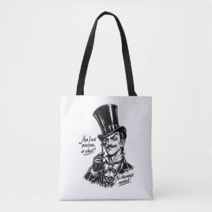 Wessen Schatz?! Oh ja – du weißt es! Tasche
