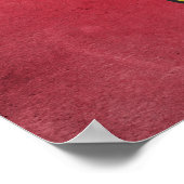 Wessex Poster (Ecke)
