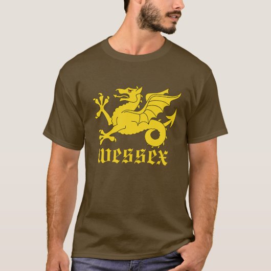 Wessex T-Shirt (Vorderseite)