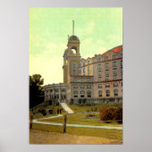 West Baden, Indiana West Baden Springs Resort Poster (Vorne)