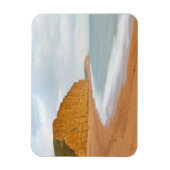 West Bay, Dorset Magnet (Vertikal)