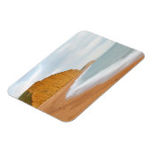 West Bay, Dorset Magnet (Linke Seite)