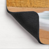 West Bay, Dorset Mousepad (Ecke)
