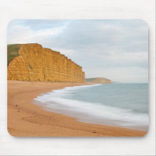 West Bay, Dorset Mousepad