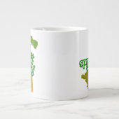 West Bengalisch Jumbo-Tasse (Vorderseite)
