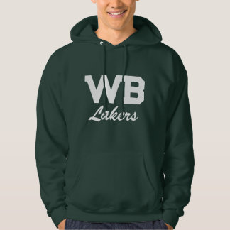 West Bloomfield High School Kapuzenpullover Hoodie
