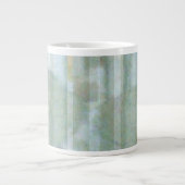 West Broadway Spring Rain Jumbo-Tasse (Vorderseite)