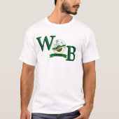 West Brunswick Class of 95 Shirt (Vorderseite)