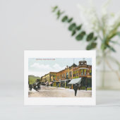 West Centre Street, Pocatello, Idaho Postkarte (Stehend Vorderseite)