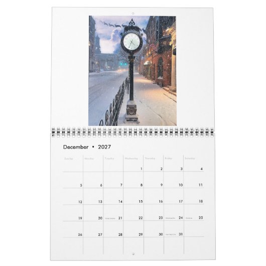 West Chester 2022 Kalender (Dez 2027)