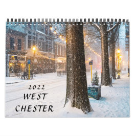 West Chester Calendar 2022 Kalender