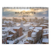 West Chester Calendar 2023 Kalender (Titelbild)