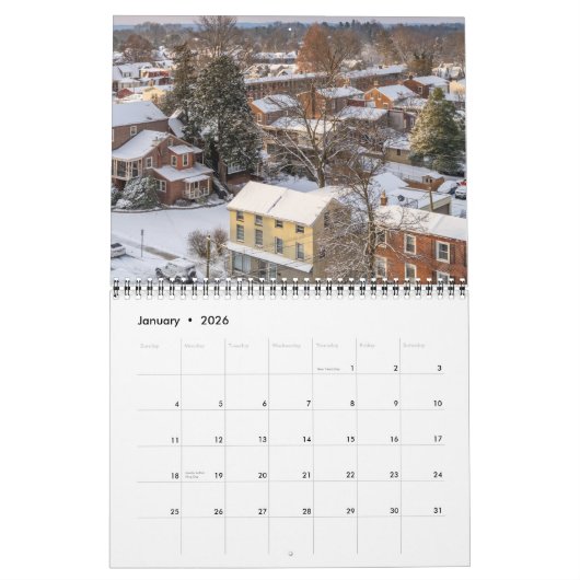 West Chester Calendar 2023 Kalender (Jan 2026)